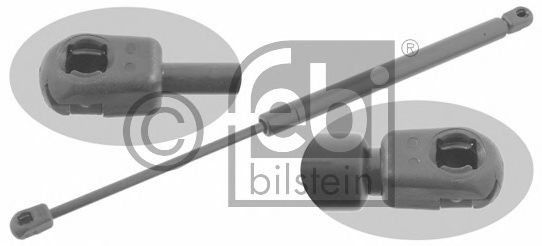 Газова пружина, кришка багажник FEBI BILSTEIN 27901