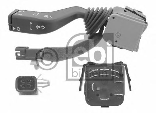 Мигающий указатель FEBI BILSTEIN 27941