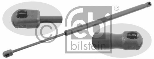 Газова пружина, кришка багажник FEBI BILSTEIN 28084