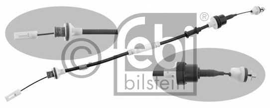Трос сцепления FEBI BILSTEIN 29246