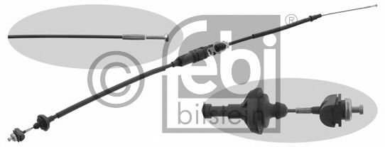 Трос сцепления FEBI BILSTEIN 31328