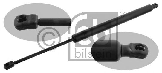 Газова пружина, кришка багажник FEBI BILSTEIN 31949