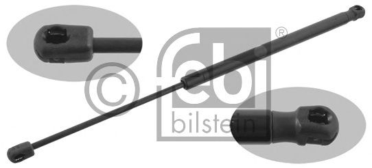 Газовый упор крышки багажника FEBI BILSTEIN 33393
