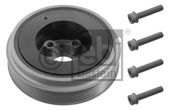 Шкив коленвала FEBI BILSTEIN 33555