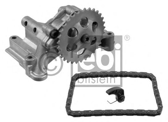 Масляный насос FEBI BILSTEIN 33751