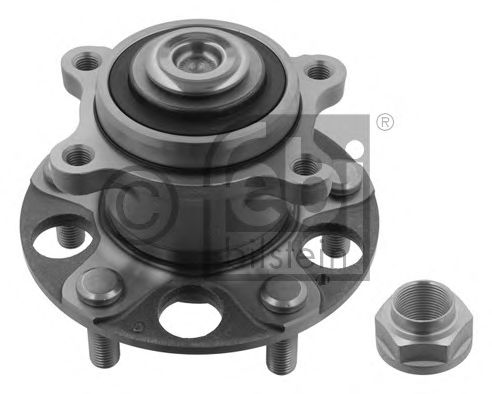 Ступичный подшипник FEBI BILSTEIN 33929