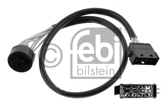Контактная группа замка зажигания FEBI BILSTEIN 34089