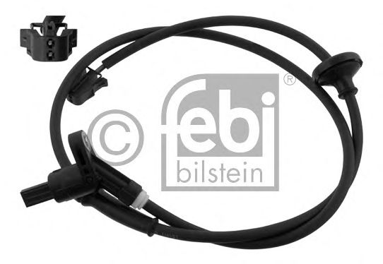 Датчик вращения колеса FEBI BILSTEIN 34256