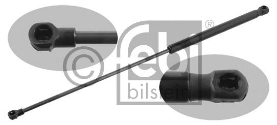 Газовый упор крышки багажника FEBI BILSTEIN 34446