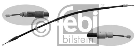 Трос ручника FEBI BILSTEIN 34908
