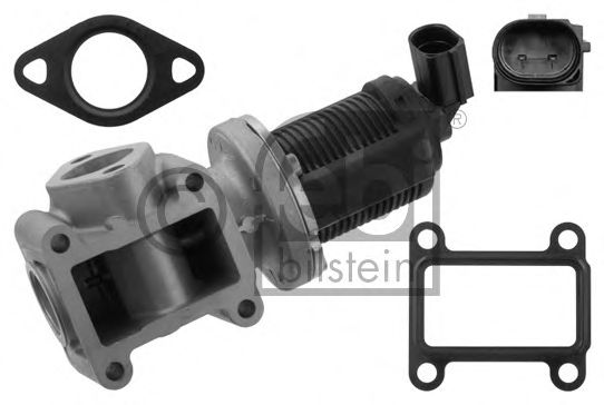 Клапан рециркуляции ОГ FEBI BILSTEIN 37475