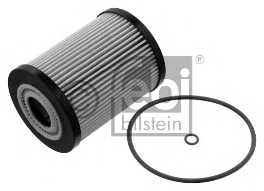 Масляный фильтр FEBI BILSTEIN 37478