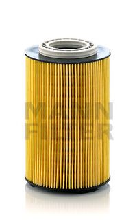 Масляный фильтр MANN-FILTER HU 1291 z