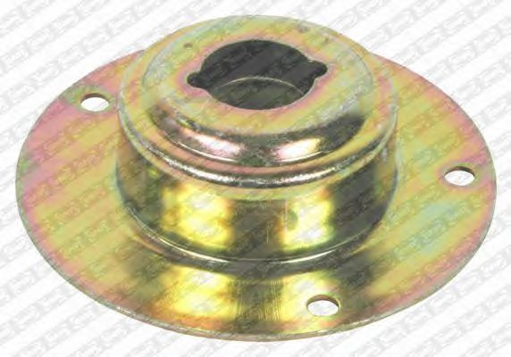 Ремкомплект, опора стойки амортизатора SNR KB958.03
