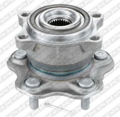 Підшипник маточини SNR R141.31