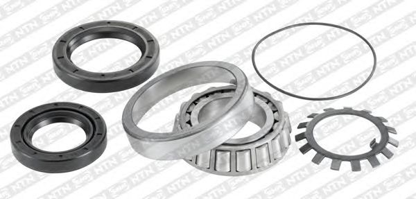 Ступичный подшипник SNR R141.70