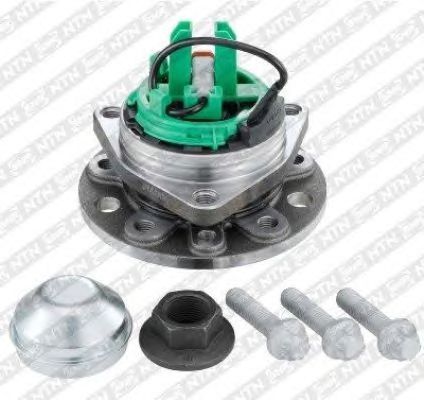 Ступичный подшипник SNR R153.44