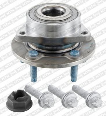 Ступичный подшипник SNR R153.67