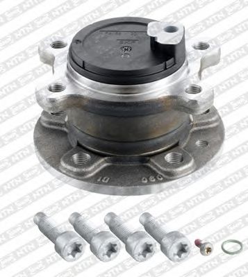 Ступичный подшипник SNR R165.34