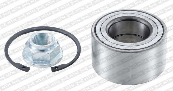 Підшипник маточини SNR R170.56