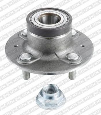 Ступичный подшипник SNR R174.92