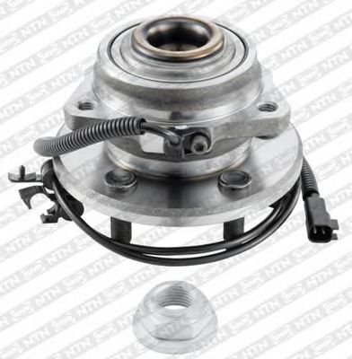 Ступичный подшипник SNR R186.28