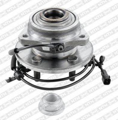 Ступичный подшипник SNR R186.29