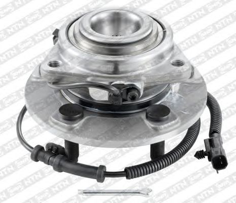 Ступичный подшипник SNR R186.30