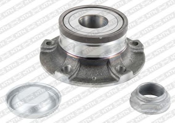 Ступичный подшипник SNR R159.68