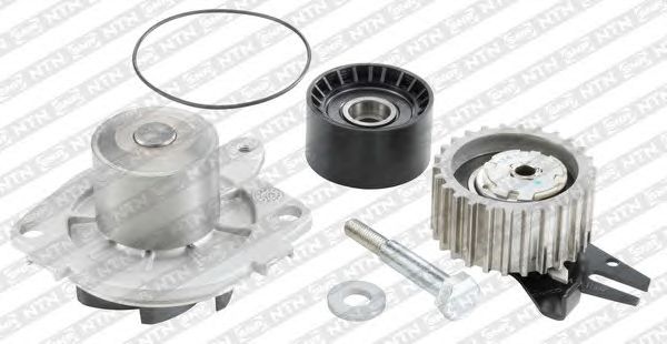 Помпа + комплект ГРМ SNR KDP458.330