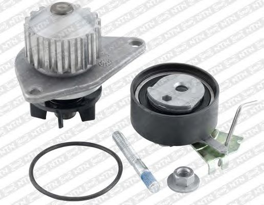 Помпа + комплект ГРМ SNR KDP459.350