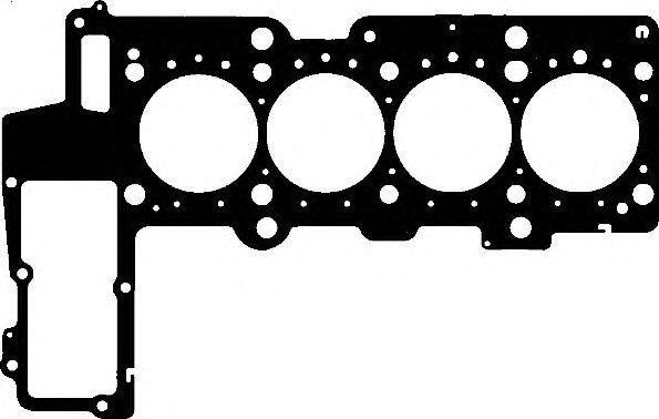 Прокладка головки блока цилиндров (ГБЦ) PAYEN BZ500