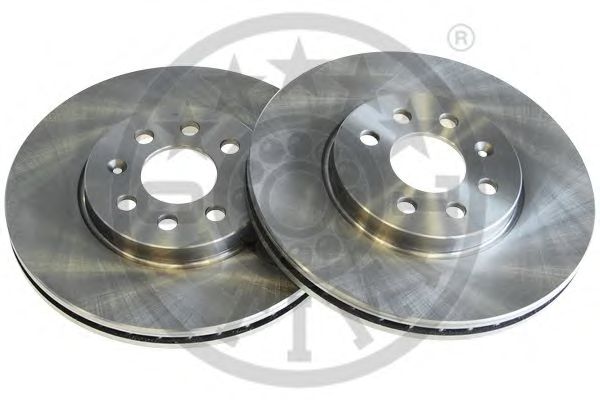 Гальмівний диск OPTIMAL BS-8276