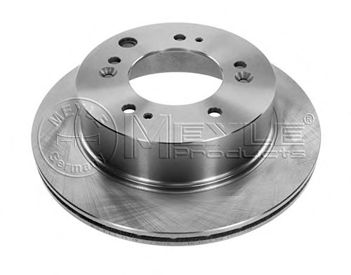 Тормозной диск MEYLE 28-15 523 0016