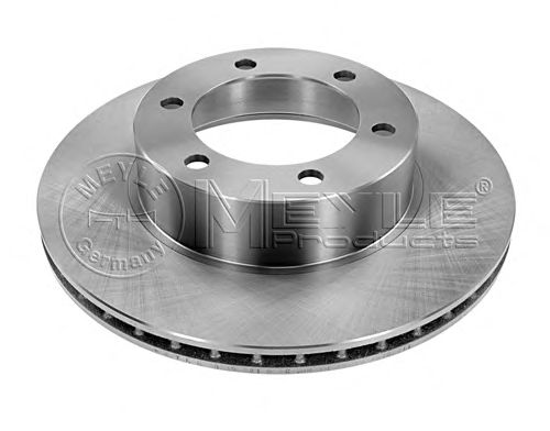 Тормозной диск MEYLE 30-15 521 0050