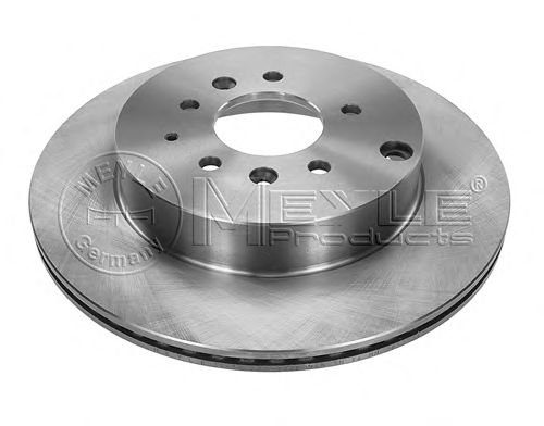 Тормозной диск MEYLE 35-15 523 0028