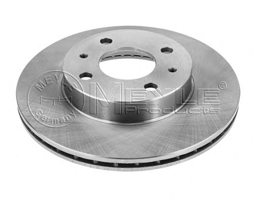 Тормозной диск MEYLE 36-15 521 0023