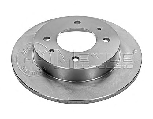 Гальмівний диск MEYLE 37-15 523 0001