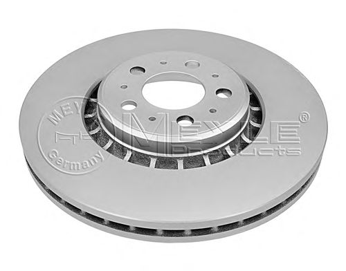 Тормозной диск MEYLE 515 521 5025/PD