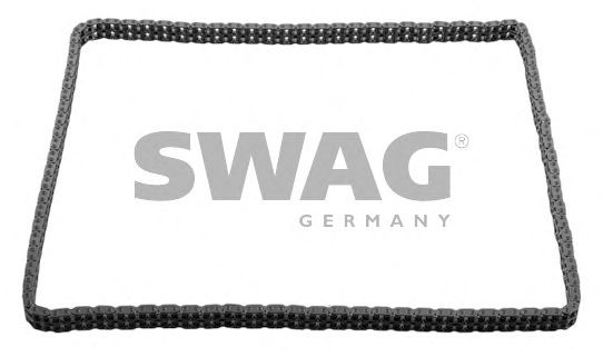 Цепь распредвала (ГРМ) SWAG 10 93 3902