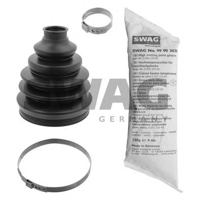 Пыльник ШРУСА SWAG 30 93 6190