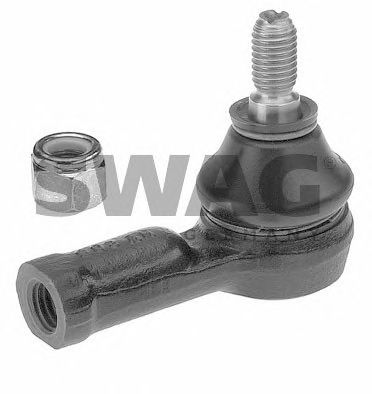 Наконечник рулевой тяги SWAG 57 71 0002