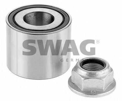 Ступичный подшипник SWAG 60 91 9897
