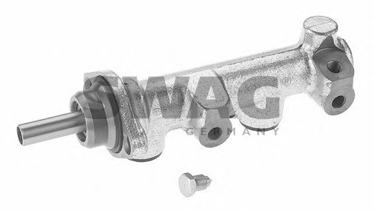 Главный тормозной цилиндр SWAG 62 91 8318