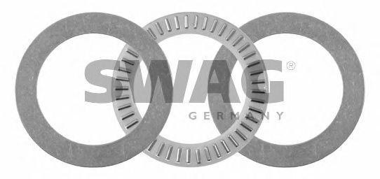 Подшипник качения, опора стойки амортизатора SWAG 70 54 0010