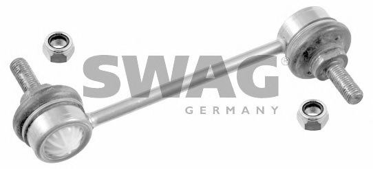 Тяга / стойка стабилизатора SWAG 74 92 1204