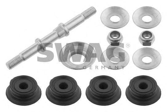 Тяга / стойка стабилизатора SWAG 81 92 7262