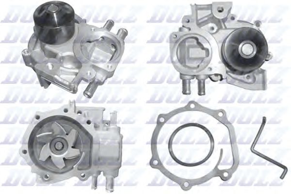 Помпа DOLZ S236