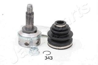 Комплект ШРУСов JAPANPARTS GI-343