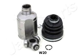 Комплект ШРУСов JAPANPARTS GI-W20